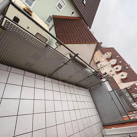 Appartement Insight Luxury Bavarian Retreat Kemnath