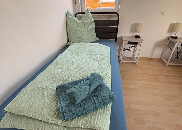 Insight Luxury Bavarian Retreat Apartamento Kemnath