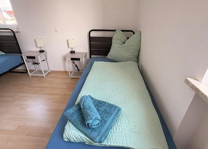 Apartamento Insight Luxury Bavarian Retreat Kemnath