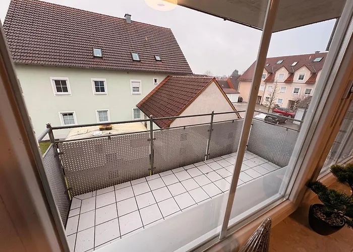 Apartamento Insight Luxury Bavarian Retreat *